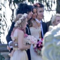 Nikki Sixx (Mötley Crüe) : Son splendide mariage avec la bombe Courtney Bingham