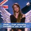 Dania dans Les Anges de la télé-réalité 6 sur NRJ 12 le lundi 17 mars 2014