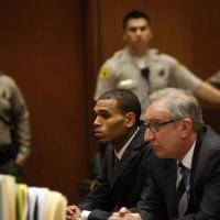 Chris Brown : En prison pour un mois, avant un nouveau jugement