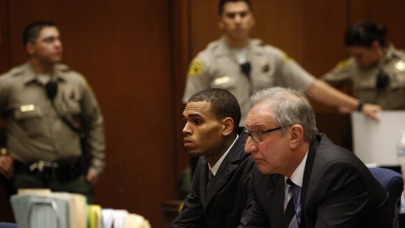Chris Brown : En prison pour un mois, avant un nouveau jugement