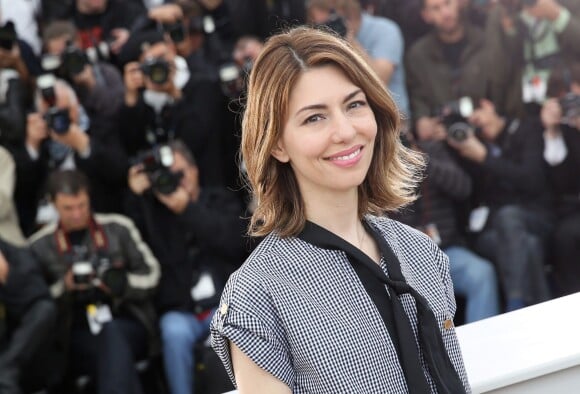Sofia Coppola lors du 66e Festival International du Film de Cannes le 16 mai 2013.