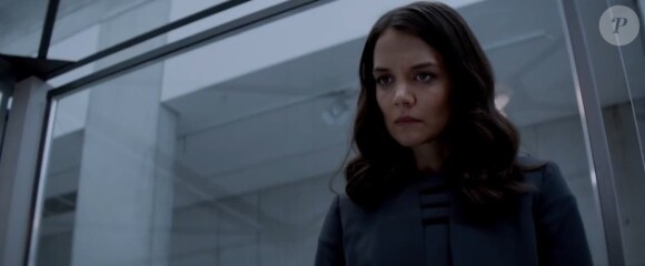 Katie Holmes dans The Giver.