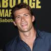 Scott Eastwood séducteur à la première de Sabotage au Regal à Los Angeles, le 19 mars 2014.