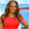 Melanie Brown arrive aux auditions de l'émission "America's Got Talent" à New York, le 8 avril 2013.