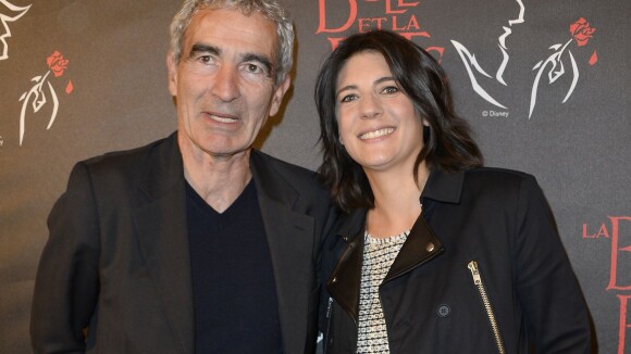 Estelle Denis et Raymond Domenech : Unis et complices pour la Belle et la Bête