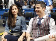 Irina Shayk : Regard noir et désabusé lors d'une sortie avec Cristiano Ronaldo
