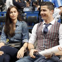 Irina Shayk : Regard noir et désabusé lors d'une sortie avec Cristiano Ronaldo