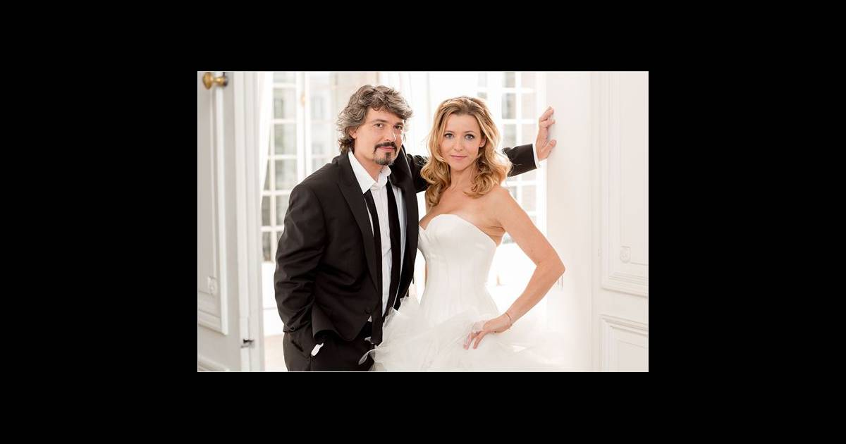 Laure Guibert Et Son Mari Dans La Vie Philippe Vasseur, les coulisses d'AB Prod : ''Ça baisait pas, je le