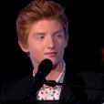 Elliott dans The Voice 3, le 29 février 2014 sur TF1