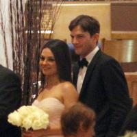 Mila Kunis enceinte : Ashton Kutcher et sa fiancée attendent leur premier enfant