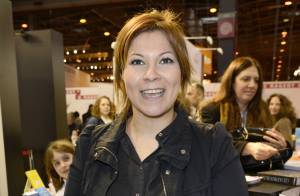 Kenza (Loft Story) et Marc Lavoine... Toutes les stars du Salon du livre