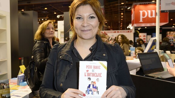 Kenza (Loft Story) et Marc Lavoine... Toutes les stars du Salon du livre