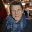 Marc Lavoine - 34e édition du Salon du livre à Paris, Porte de Versailles, le 23 mars 2014.