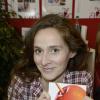 Emilie de Turckheim - 34e édition du Salon du livre à Paris, Porte de Versailles, le 23 mars 2014.