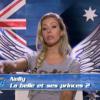 Nelly dans Les Anges de la télé-réalité 6 le lundi 24 mars 2014 sur NRJ 12