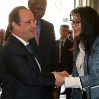 Yamina Benguigui, passionnée : Une ministre sur tous les fronts...