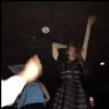 Jessica Chastain a posté la veille de la date de son anniversaire la soirée qu'elle a faite avec ses amis à Toronto : elle brille sur le dancefloot - 23 mars 2014