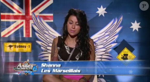 Shanna - Episode des "Anges de la télé-réalité 6", diffusé le 26 mars 2014 sur NRJ 12.