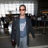 Matthew McConaughey à l'aéroport de New York le 22 mars 2014.
