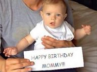 Fergie : Son adorable fils Axl lui souhaite un joyeux anniversaire