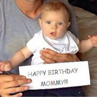 Fergie : Son adorable fils Axl lui souhaite un joyeux anniversaire