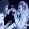 Farid et Lila dans "L'Amour est aveugle" saison 3 - émission du vendredi 28 mars 2014.