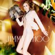 Nicole Kidman exotique dans la campagne printemps/été 2014 Jimmy Choo