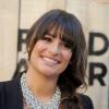 Tendance coiffure : la frange chic comme Lea Michele