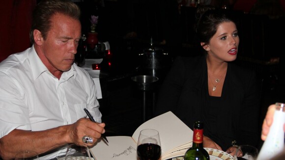 Katherine Schwarzenegger se confie sur le divorce houleux de ses parents