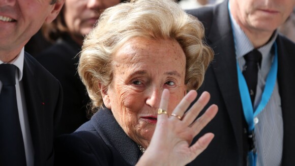 Bernadette Chirac : ''Ma fille Claude m'empêche de voir mon petit-fils...''