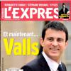 L'Express en kiosques le 2 avril 2014. Le magazine a suivi Bernadette Chirac en Corrèze où elle mène son dernier politique.