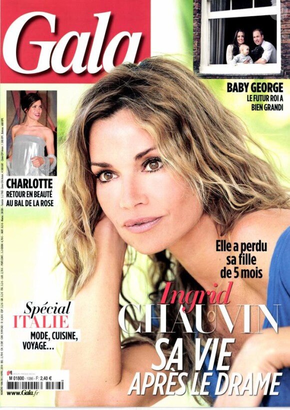 Magazine Gala du 2 avril 2014.