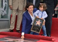 Orlando Bloom : Célibataire et séduisant, honoré au côté de son adorable Flynn