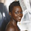 Lupita Nyong'o - Première du film "Non-stop" à Los Angeles, le 24 février 2014.