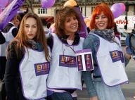 Vanessa Demouy et Fauve Hautot : Marraines de choc pour Stéphanie Fugain