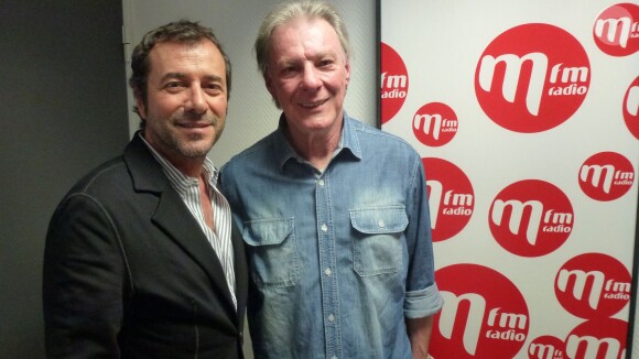 Herbert Léonard est l'invité de Bernard Montiel dans M comme Montiel, samedi 5 avril 2014.