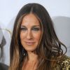 Sarah Jessica Parker à la remise de prix DVF Awards 2014 à New York, le 4 avril 2014.