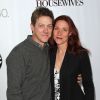 Kevin Rahm et son épouse Amy à Los Angeles, le 29 avril 2012. 