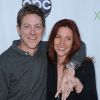 Kevin Rahm et sa femme Amy à Los Angeles le 29 avril 2012. 