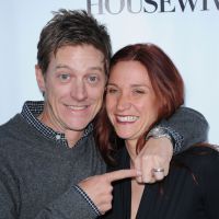 Kevin Rahm (Mad Men) futur papa : Sa belle Amy est enceinte de leur premier bébé