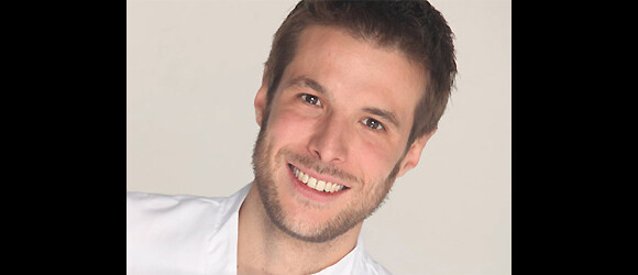 Grégory Cuilleron. Candidat Top Chef 2010.