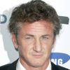 Sean Penn à Hollywood le 18 septembre 2007.