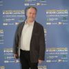 Nicolas Philibert lors du vernissage de l'exposition "Le musée imaginaire d'Henri Langlois" à la Cinémathèque française à Paris le 7 avril 2014