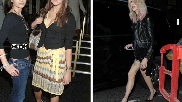 Peaches Gedolf : Sa transformation physique en 12 photos