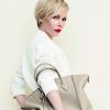 Michelle Williams dans la campagne Louis Vuitton photographiée par Peter Lindbergh