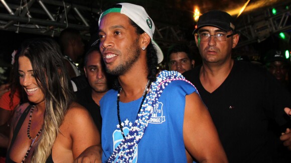 Ronaldinho, la polémique : La star accusée d'avoir détourné des fonds publics...