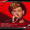 Lioan en live dans The Voice 3 sur TF1 le samedi 12 avril 2014