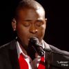 Wesley en live  dans The Voice 3 sur TF1 le samedi 12 avril 2014