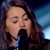 Marina d'Amico en live dans The Voice 3, le samedi 12 avril 2014, sur TF1