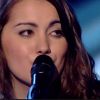 Marina d'Amico en live dans The Voice 3, le samedi 12 avril 2014, sur TF1